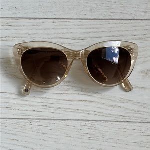 Warby Parker Tilley Sunglasses